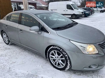 Авто Toyota Avensis 2010 № 8165224