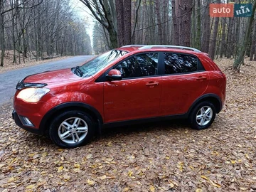 Авто SsangYong Korando 2012 № 8165226