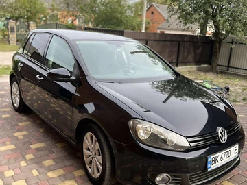 Авто Volkswagen Golf 2009 № 8165227