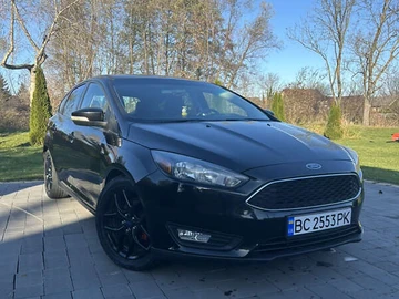Авто Ford Focus 2015 № 8165230