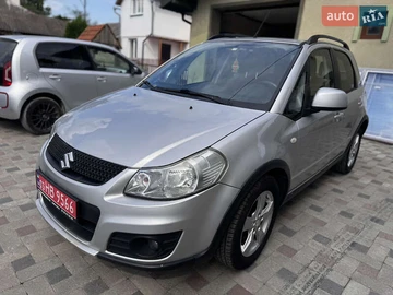 Авто Suzuki Sx4 2011 № 8165234