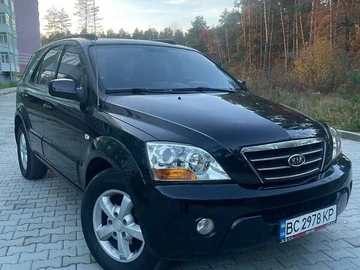 Авто KIA Sorento 2007 № 8165235