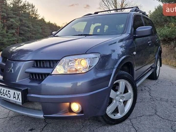 Авто Mitsubishi Outlander 2008 № 8165236