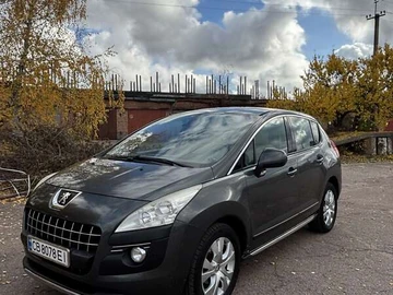 Авто Peugeot 3008 2012 № 8165237