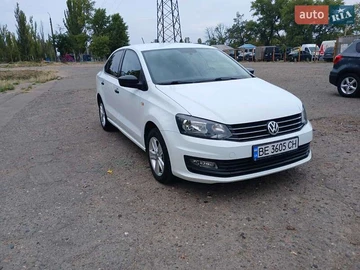 Авто Volkswagen Polo 2016 № 8165246