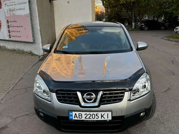 Авто Nissan Qashqai 2008 № 8165248
