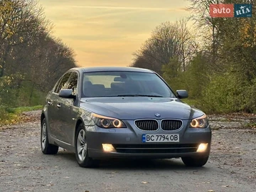 Авто BMW 5 Series 2008 № 8165249