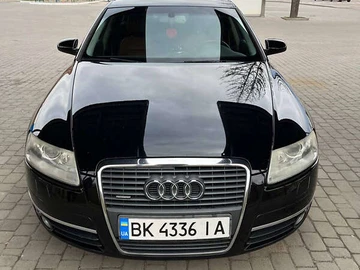 Авто Audi A6 2008 № 8165250