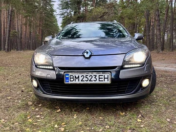 Авто Renault Megane 2013 № 8165251