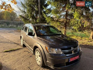 Авто Dodge Journey 2017 № 8165253