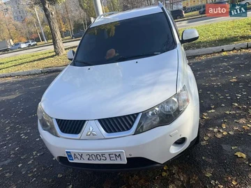 Авто Mitsubishi Outlander 2008 № 8165256