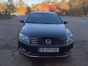 Авто Volkswagen Passat 2011 № 8165258