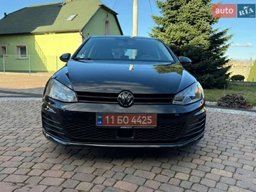 Авто Volkswagen Golf 2014 № 8165259