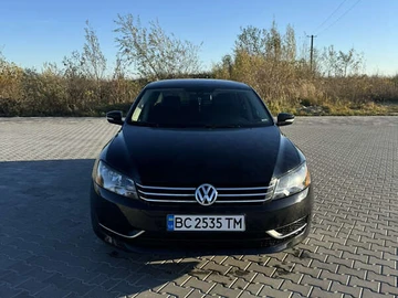 Авто Volkswagen Passat 2012 № 8165263