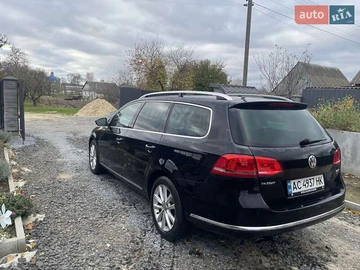Авто Volkswagen Passat 2011 № 8165265