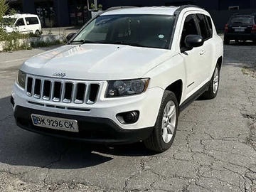 Авто Jeep Compass 2015 № 8165266