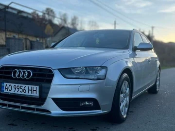 Авто Audi A4 2012 № 8165267