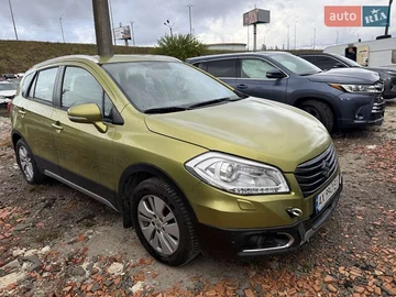 Авто Suzuki Sx4 2015 № 8165268