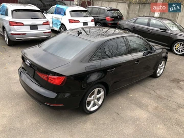 Авто Audi A3 2015 № 8165270