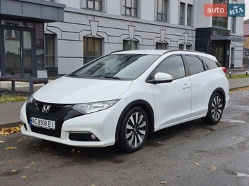 Авто Honda Civic 2014 № 8165271