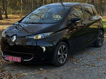 Авто Renault Zoe 2017 № 8165273