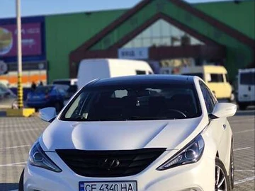 Авто Hyundai Sonata 2011 № 8165275