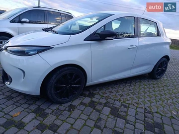 Авто Renault Zoe 2018 № 8165277