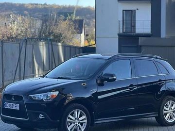 Авто Mitsubishi Asx 2010 № 8165278