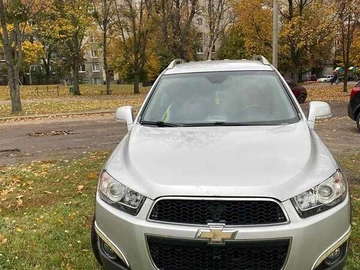 Авто Chevrolet Captiva 2011 № 8165280
