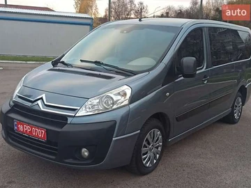 Авто Citroen Jumpy 2010 № 8165281