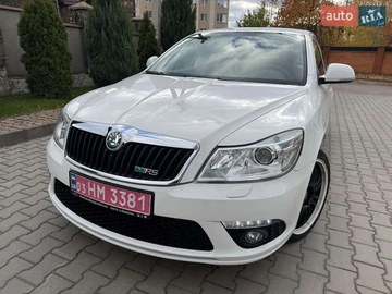 Авто Skoda Octavia 2012 № 8165282