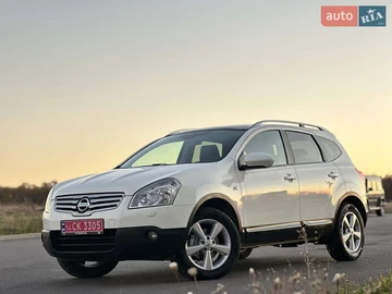Авто Nissan Qashqai 2 2010 № 8165286