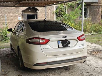 Авто Ford Fusion 2014 № 8165287