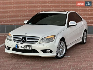 Авто Mercedes C-Class 2008 № 8165289