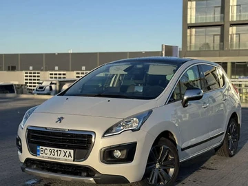 Авто Peugeot 3008 2013 № 8165291