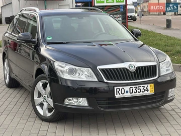 Авто Skoda Octavia 2011 № 8165292