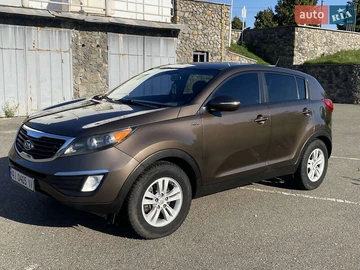 Авто KIA Sportage 2011 № 8165293