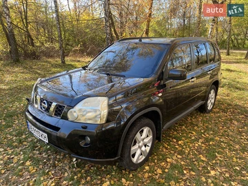 Авто Nissan X-Trail 2007 № 8165294