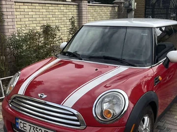 Авто MINI Cooper 2013 № 8165295