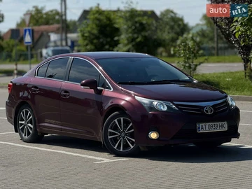 Авто Toyota Avensis 2013 № 8165296