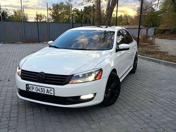 Авто Volkswagen Passat 2014 № 8165297