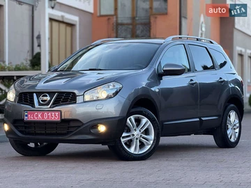 Авто Nissan Qashqai 2 2011 № 8165298