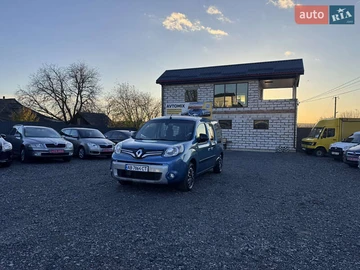 Авто Renault Kangoo 2014 № 8165300