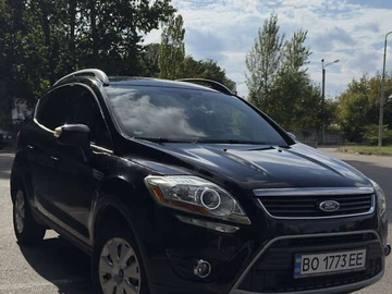 Авто Ford Kuga 2012 № 8165302