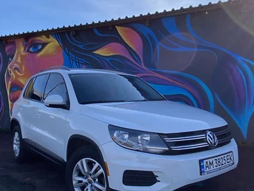 Авто Volkswagen Tiguan 2014 № 8165307