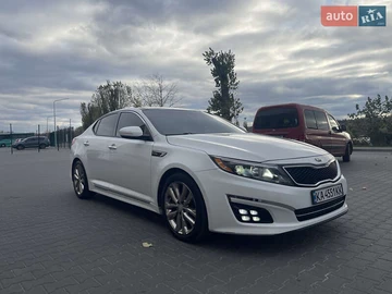 Авто KIA Optima 2015 № 8165308