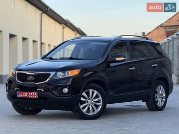 Авто KIA Sorento 2010 № 8165309