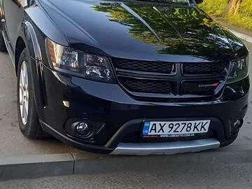 Авто Dodge Journey 2019 № 8165310
