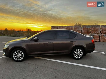 Авто Skoda Octavia 2016 № 8165314