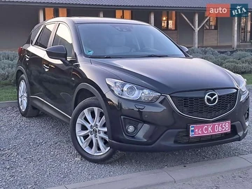 Авто Mazda Cx-5 2014 № 8165317